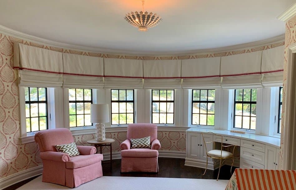 lake house girl bedroom